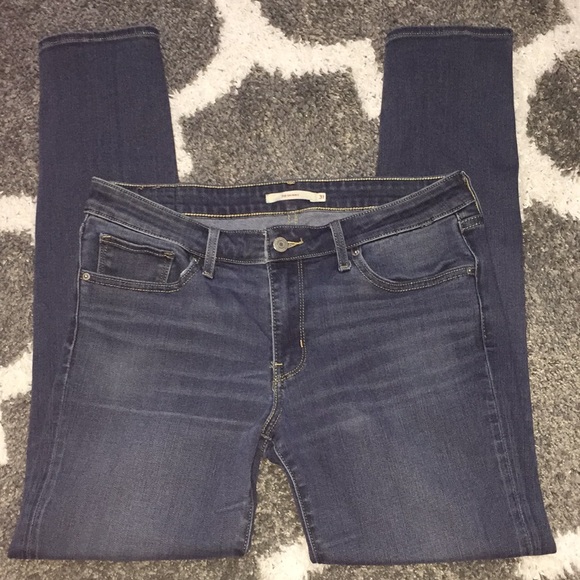 Levi's Denim - LEVI 711 SKINNY
